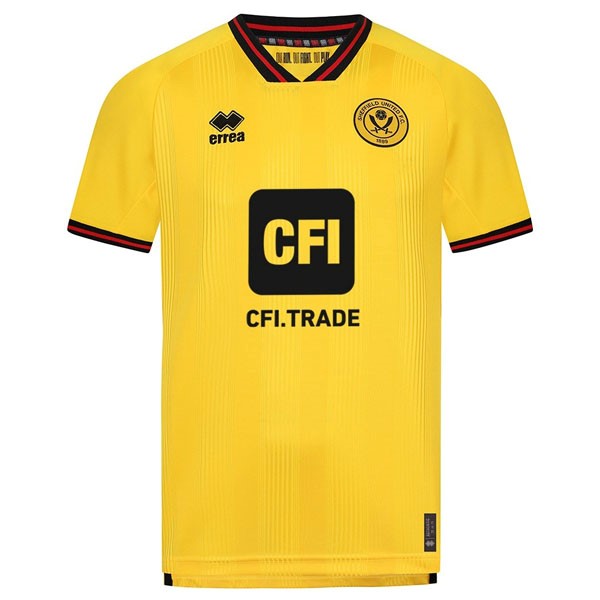 Thailand Trikot Sheffield United Auswarts 2023-24